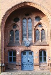 Gebäude Kantor-Helmke-Haus
